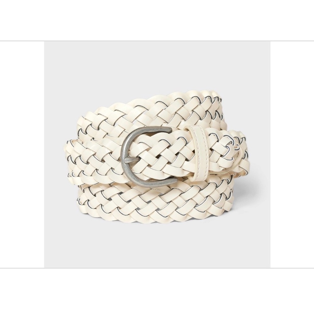 Elegant Women's Braid Belt